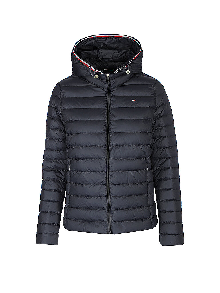 TOMMY HILFIGER Daunenjacke blau | S